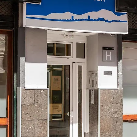 拉斯帕尔马斯城市中心酒店
